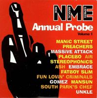 Various Artists - Annual Probe Volume 1