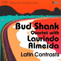 Bud Shank - Latin Contrasts
