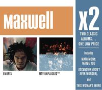 Maxwell - Embrya / MTV Unplugged