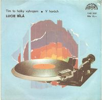 Lucie Bílá - T&iacute;m To Holky Vyhrajem &bull; V Hor&aacute;ch