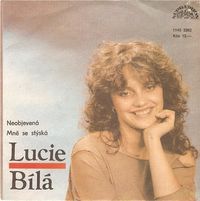 Lucie Bílá - Neobjeven&aacute; / Mně Se St&yacute;sk&aacute;