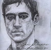 Sufjan Stevens - The Dress Looks Nice on You
