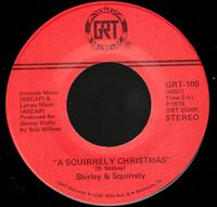 Shirley & Squirrely - A Squirrely Christmas / Deck the Halls