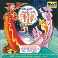 Orchestra of the Welsh National Opera - The Mikado