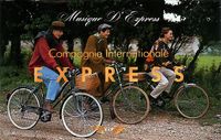 Various Artists - Compagnie Internationale Express - Musique D'Express
