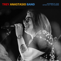 Trey Anastasio Band - Nov. 22, 2025 | The Fillmore, Detroit, MI