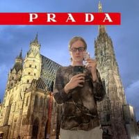 Kroka Koka - PRADA