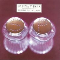 Sabina Y Paez - Enemigos Intimos