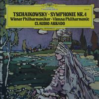 Claudio Abbado - Tchaikovsky: Symphonie Nr. 4