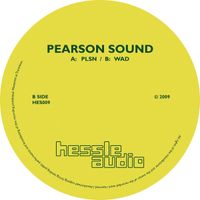 Pearson Sound - PLSN / WAD