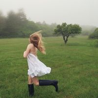 Celine Hess - blue