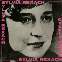 Sylvia Rexach - Sylvia Rexach Canta A Sylvia Rexach