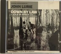 John Lurie - Down by Law / Variety