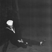 Reuben Larkin - The Sailor
