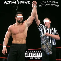 Action Figure - Steve Blackman
