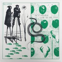 Glazer - On A Prairie, Live In The Dirt