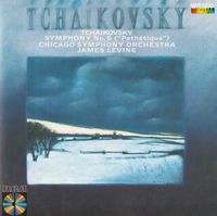 James Levine - Tchaikovsky: Symphony No. 6
