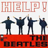 The Beatles - Help! - Trilha Sonora do Filme "Socorro"