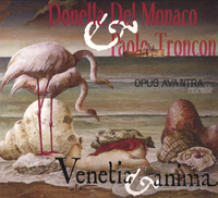 Donella Del Monaco - Venetia & anima