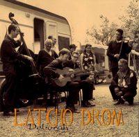 Latcho Drom - D&eacute;borah