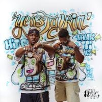 Spank Nitti James - Yeast Talkin'