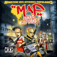 Minist&egrave;re Des Affaires Populaires - Debout l&agrave; d'dans