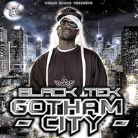 Black Tek - Gotham City