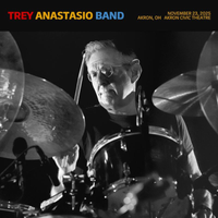 Trey Anastasio Band - Nov. 23, 2025 | Akron Civic Theatre, Akron, OH