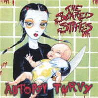 The Scared Stiffs - Autopsy Turvey