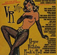 Various Artists - Voodoo Rhythm Combilation