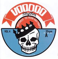 Various Artists - Voodoo Rhythm Compilation Volume 4