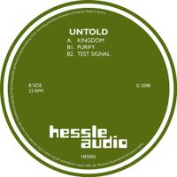 Untold - Kingdom