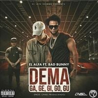 El Alfa - Dema Ga Ge Gi Go Gu