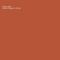 William Orbit - Barber's Adagio for Strings