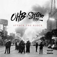 Chris Brown & OHB - Attack The Block