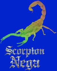 Ateyaba - Scorpion Nega