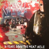 Chainsaw - 16 years down the meat isle