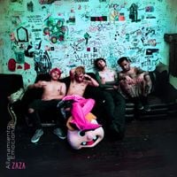 Allanamiento Emocional - Zaza