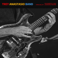 Trey Anastasio Band - Nov. 25, 2025 | Landmark Theatre, Syracuse, NY