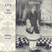 Sharafat Hussain Khan - Agra Gharana