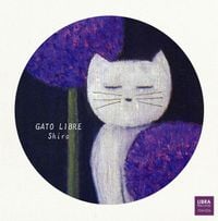 Gato Libre - Shiro