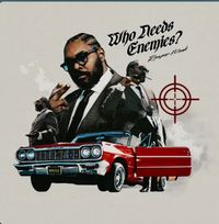 Reaper Mook - Who Needs Enemies
