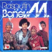 Boney M. - Rasputin