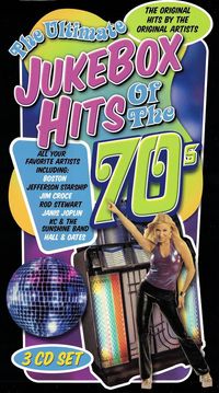 Various Artists - The Ultimate Jukebox Hits of the 70's