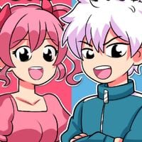 BENJIxScarlett - Yaoi vs Yuri Rap Battle