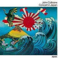 John Coltrane - Concert in Japan