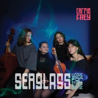 Carrie Frey - Seaglass: Works for String Quartet