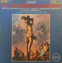 Thames Chamber Orchestra - St. Matthew Passion