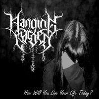 Hanging Garden - How Will You Live Your Life Today?