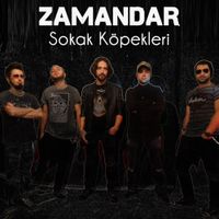 Zamandar - Sokak K&ouml;pekleri